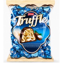 Elvan Truffle Hindistan Cevizli 1000 Gr. (1 Poşet)