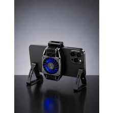 Belle Fusion Mey Ithalat® Telefon Soğutucu Fan Uzun Süreli Kullanım