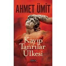 TeknoKapsül Yapı Kredi Yayınları Kayıp Tanrılar Ülkesi