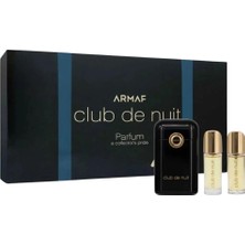 Armaf Club De Nuit Intense Man Parfum Your Travel Buddy Set 2X12 ml Erkek Parfüm Seti