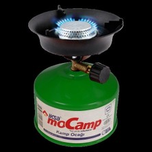 Belle Fusion Mey Ithalat® Mocamp Portatif Kamp Ocağı