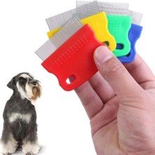 Belle Fusion Mey Ithalat® Kedi Köpek Pire Tarağı
