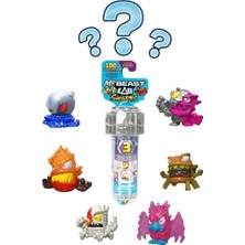 TeknoKapsül Moose Mr Beast Lab Swarms Hyper Fusion Serisi 3’lü Sürpriz Figür Paketi BTR14000