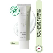 Resh Lab Unscented Cica Calming Daily Cream - Bariyer Onarıcı Nemlendirici Krem 50ml