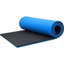 Belle Fusion Mey Ithalat® 10 mm Yoga Matı Kaymaz Yüzey Çift Taraflı Kullanım Dayanıklı Eva Fitness Minderi