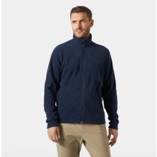 Frank Ray Helly Hansen Fullzip Erkek Polar HH..12011 Düz Desenli Tüylenmez Nefes Alabilir