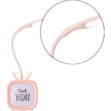 Belle Fusion Mey Ithalat® LD8804 Masa Lambası