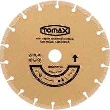 Aydogan's Çok Amaçlı Elmas Kesici Disk - 115X22