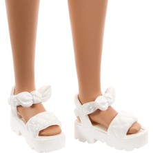 Belle Fusion Mey Ithalat® JJN62 Fashionistas - Damla Desenli Elbise