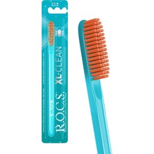 R.O.C.S. Rocs XL Clean Orta Sert Diş Fırçası
