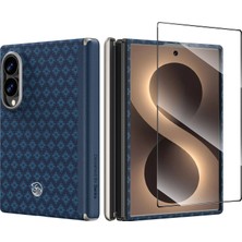 Galaxy Z Fold 8 Benks Armorair Armorgrid Grand Combo Üçlü Aksesuar Seti Kevlar Fiber Ön & Arka Kapak + Ekran Koruyucu