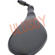 Moto Ulusoy Sym x Pro - Orbit 50 - Orbit 2 125 Ayna Tek Sol Taraf