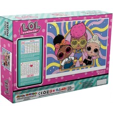 Aydogan's Lol Surprise 100 Parça Puzzle