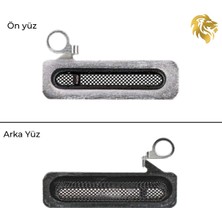 Arsking Iphone 11 Iç Kulaklık Izgarası Üst Hoparlör Izgara Toz Filtresi Ahize Teli Iç Kulaklık Izgarası Üst Hoparlör Izgarası Toz Filtresi Ahize Teli
