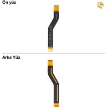 Arsking Samsung Galaxy A21 Ara Film Ara Film Kablosu Uzatma Film Kablosu Ara Bağlantı Filmi Köprü Film Kablosu ile Uyumlu