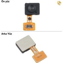 Arsking Samsung Galaxy A32 4g Parmak Izi Filmi ile Uyumlu Parmak Izi Film Kablosu Parmak Izi Sensörü Filmi Home Tuşu Film Kablosu Touch Id Film Kablosu Parmak Izi Soketi