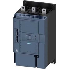 Siemens Sirius Soft Starter 3RW5243-6AC14 110KW 210A 110-250VAC 200-480V Vida Bağlantılı Class 10/20