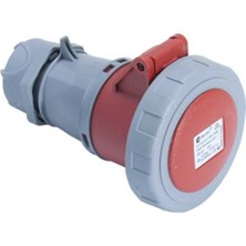 TP Elektrik Tp Electric 3123-304-1600 4X16A Cee Norm Uzatma Prizi Vidalı IP67