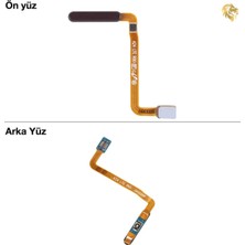 Arsking Samsung Galaxy A24 Parmak Izi Filmi Parmak Izi Film Kablosu Parmak Izi Sensörü Filmi Home Tuşu Film Kablosu Touch Id Film Kablosu Parmak Izi Soketi