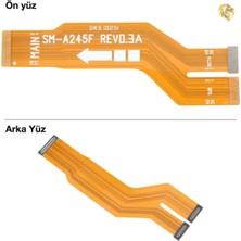 Arsking Samsung Galaxy A24 Ekran Ara Filmi Ekran Ara Film Kablosu Ekran Uzatma Filmi LCD Ara Filmi Ekran Test Uzatma Kablosu