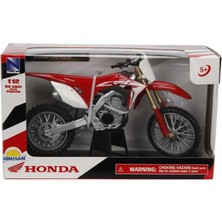 Belle Fusion Mey Ithalat® 57443 -Model Araç CFR450R Kırmızı 1:12