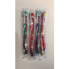 Brush Buddies Bırush Buddie Diş Fırçası 6'lı Paket