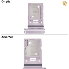 Arsking Samsung Galaxy A35 Sim Iç Yuvası Çiftli Çiftli Sim Yuvası Ikili Sim Tepsisi Çiftli Sim Aparatı Dual Sim Çekmecesi