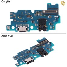 Arsking Samsung Galaxy A50S Şarj Soketi Şarj Bordu Şarj Film Kablosu Şarj Soketi Bağlantı Kablosu