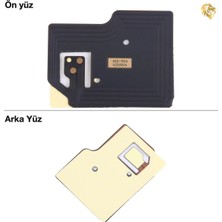 Arsking Samsung Galaxy A52 Nfc ile Uyumlu Nfc Bobini Temassız Şarj Nfc Film Kablosu Magsafe