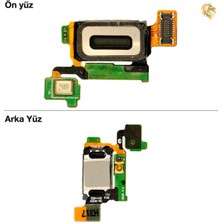 Arsking Samsung Galaxy S6 Iç Kulaklık Iç Kulaklık Üst Hoparlör Gelen Ses Speaker Ahize