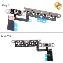 Arsking Iphone 11 On Off Filmi ve Yan Ses Flexi Açma Kapama Filmi Demirli Tuş Filmi Flash Filmi 11 Uyumlu Açma-Kapama Film Kablosu Açma-Kapama Filmi Power Filmi