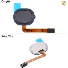Arsking Samsung Galaxy A30 Parmak Izi Filmi ile Uyumlu Siyah Parmak Izi Film Kablosu Parmak Izi Sensörü Filmi Home Tuşu Film Kablosu Touch Id Film Kablosu Parmak Izi Soketi
