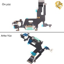 Arsking Iphone 11 Orijinal Şarj Bordu Şarj Filmi Fleksi Şarj Soketi C/c Flex Şarj Bordu Mikrofonu Şarj Portu 11 Uyumlu Şarj Girişi (Yeşil) Şarj Bordu Şarj Film Kablosu Şarj Soketi Bağlantı Kablosu