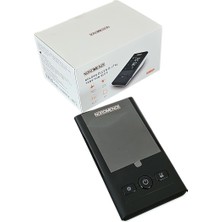 Belle Fusion Mey Ithalat® Türkçe Konuşan Pilli Tansiyon Aleti | 2 Kişi Hafızalı, Otomatik Kol Tipi, Büyük LCD Ekran