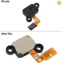 Arsking Samsung Galaxy A70 Parmak Izi Filmi Parmak Izi Film Kablosu Parmak Izi Sensörü Filmi Home Tuşu Film Kablosu Touch Id Film Kablosu Parmak Izi Soketi