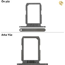 Arsking Samsung Galaxy S6 Sim Iç Yuvası Tekli Sim Yuvası Sim Tepsisi Sim Aparatı Yeni Sim Yuvası Tekli Sim Tepsisi Sim Çekmecesi
