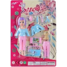 Belle Fusion Mey Ithalat® AMY-26M1 Bebek Seti 144