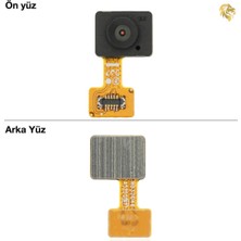 Arsking Samsung Galaxy A52 Parmak Izi Filmi ile Uyumlu Parmak Izi Film Kablosu Parmak Izi Sensörü Filmi Home Tuşu Film Kablosu Touch Id Film Kablosu Parmak Izi Soketi