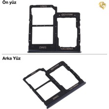 Arsking Samsung Galaxy A40 Sim Iç Yuvası Çiftli Çiftli Sim Yuvası Ikili Sim Tepsisi Çiftli Sim Aparatı Dual Sim Çekmecesi