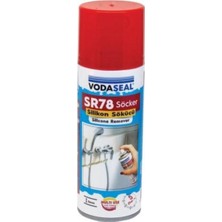 Belle Fusion Mey Ithalat® Vodaseal SR78 Söcker Silikon Sökücü Sprey 200 ml