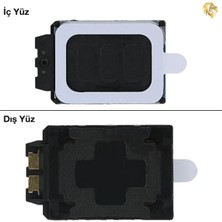 Arsking Samsung Galaxy A21S Buzzer ile Uyumlu Alt Hoparlör Bazır Buzzer Ses Çıkışı
