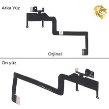 Arsking Iphone 11 Orjinal Iç Kulaklık Filmi Üst Hoparlör Filmi Flexi Sensör Filmi Flexi Yakınlık Sensör Flexi Speaker Filmi