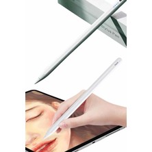 Belle Fusion Mey Ithalat® Dokunmatik Kalem Tablet Kalemi Çizim Stylus Kalem Yedek Uçlu