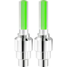 Belle Fusion Mey Ithalat® Bisiklet Sibop Işığı 2li Set Hareket Sensörlü LED Lastik Işığı