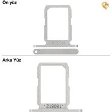 Arsking Samsung Galaxy S6 Sim Iç Yuvası Tekli Sim Yuvası Sim Tepsisi Sim Aparatı Yeni Sim Yuvası Tekli Sim Tepsisi Sim Çekmecesi
