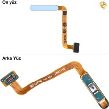 Arsking Samsung Galaxy A23 Yan Ses Filmi ile Uyumlu Mavi Yan Ses Film Kablosu Ses Açma-Kapama Film Kablosu Ses Film Kablosu Ses Açma Soketi
