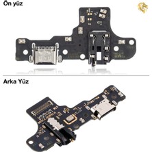 Arsking Samsung Galaxy A21 Şarj Soketi ile Uyumlu Şarj Bordu Şarj Film Kablosu Şarj Soketi Bağlantı Kablosu