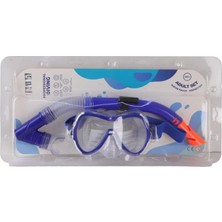 Belle Fusion Mey Ithalat® KZLD-AK301-121CS Maske Snorkel Set Ozel Cam 24