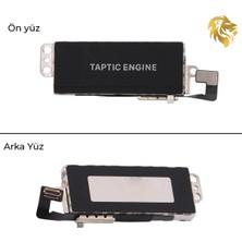 Arsking Iphone 11 Titreşim Motoru Vibration Taptic Engine 11 Uyumlu Flex Filmli Titreşim Motoru Vibrasyon Taptic Engine