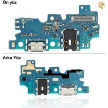 Arsking Samsung Galaxy A30S Şarj Soketi ile Uyumlu Şarj Bordu Şarj Film Kablosu Şarj Soketi Bağlantı Kablosu